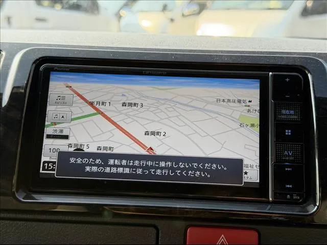 Toyota Hiace Gl 2023 photo 5