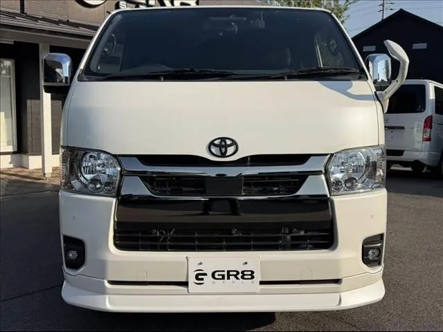 Toyota Hiace Gl 2023 photo 2