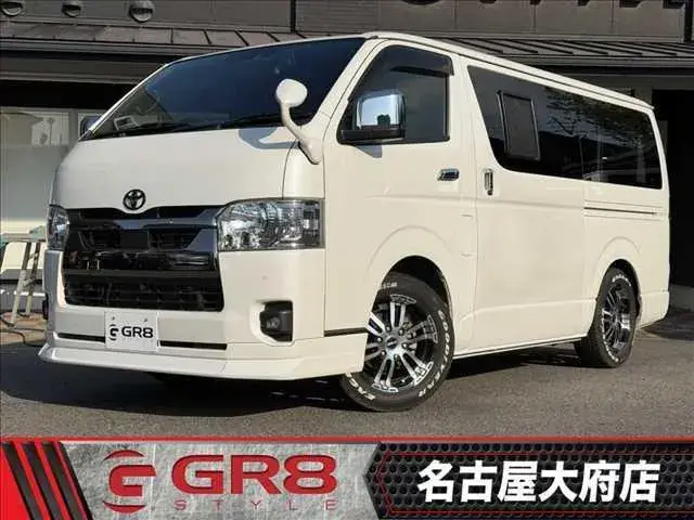Toyota Hiace Gl