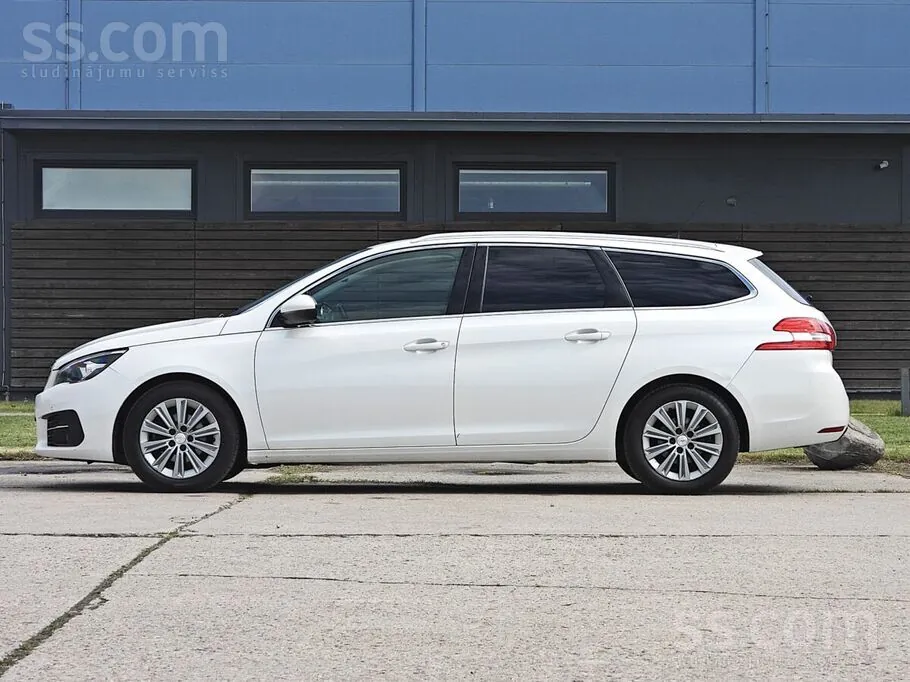 Peugeot 308 2018 photo 4