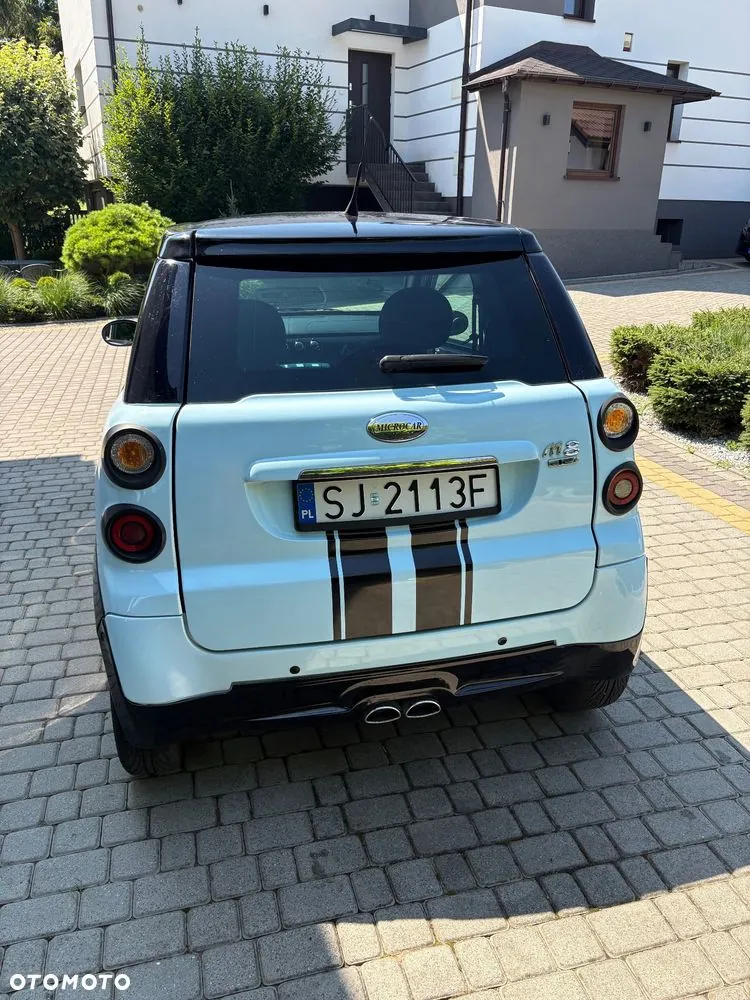 Microcar M.Go 2013 photo 5