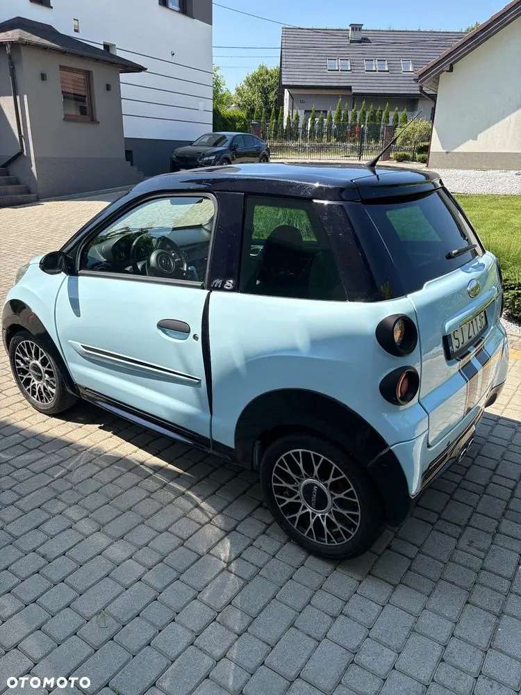 Microcar M.Go 2013 photo 4