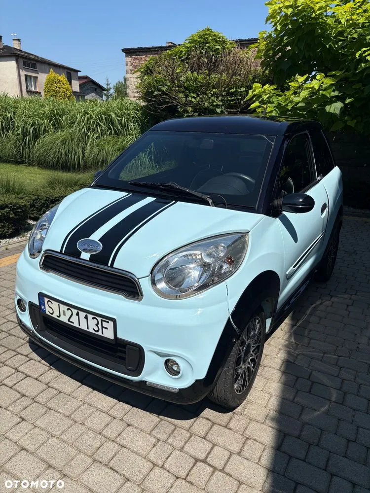 Microcar M.Go