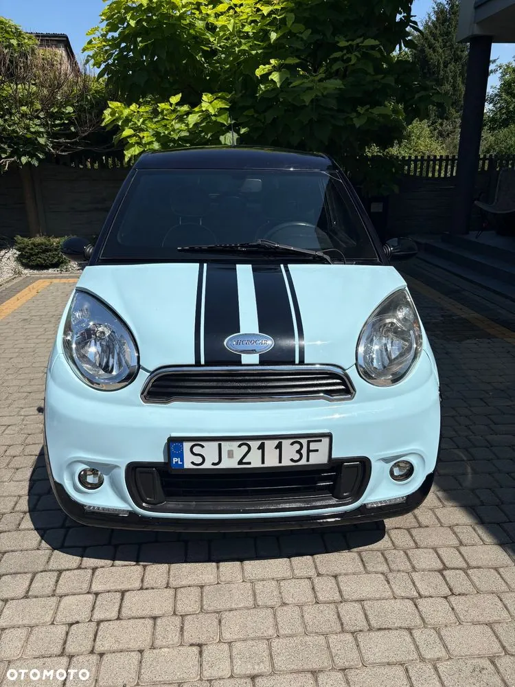 Microcar M.Go 2013 photo 2