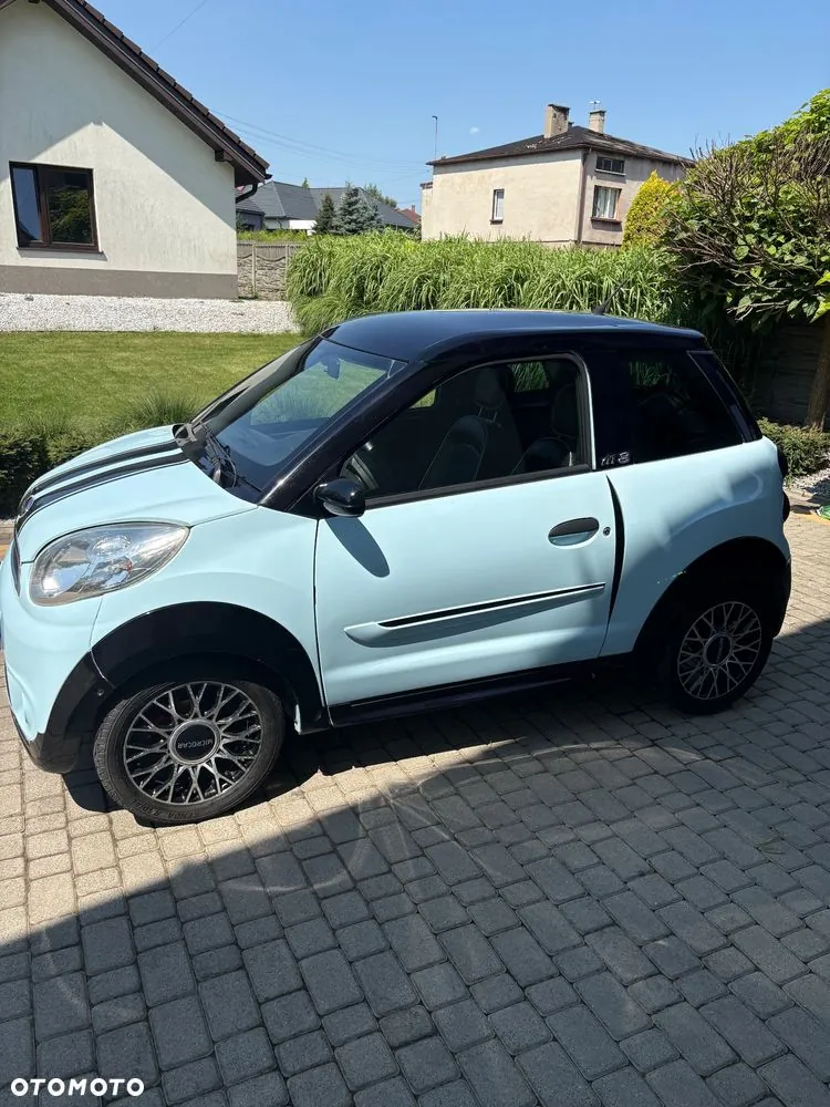 Microcar M.Go 2013 photo 3