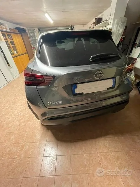 Nissan Juke 2024 photo 2