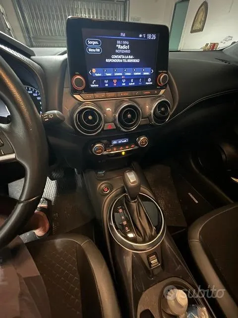 Nissan Juke 2024 photo 5