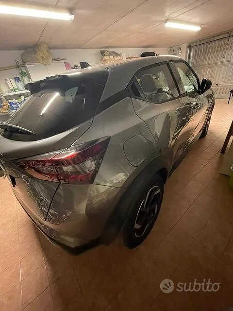 Nissan Juke 2024 photo 3