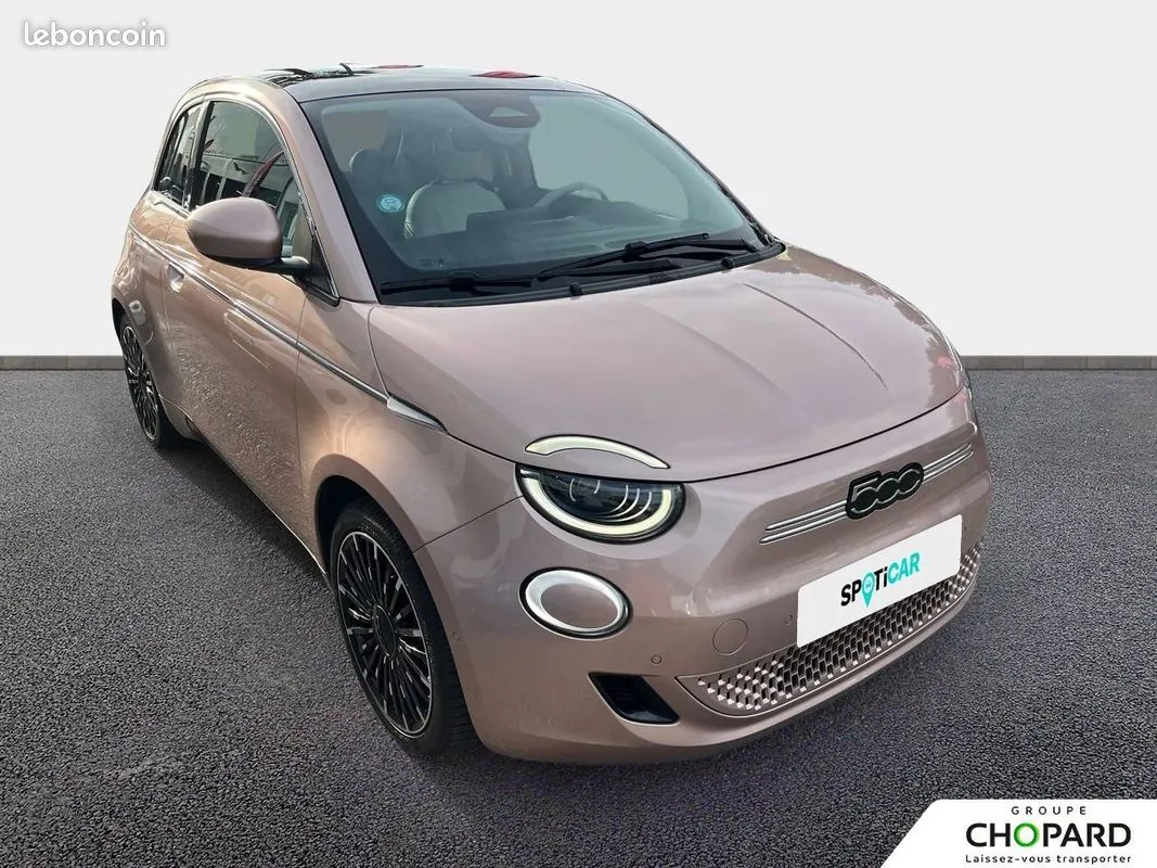 Fiat 500 2026 photo 3
