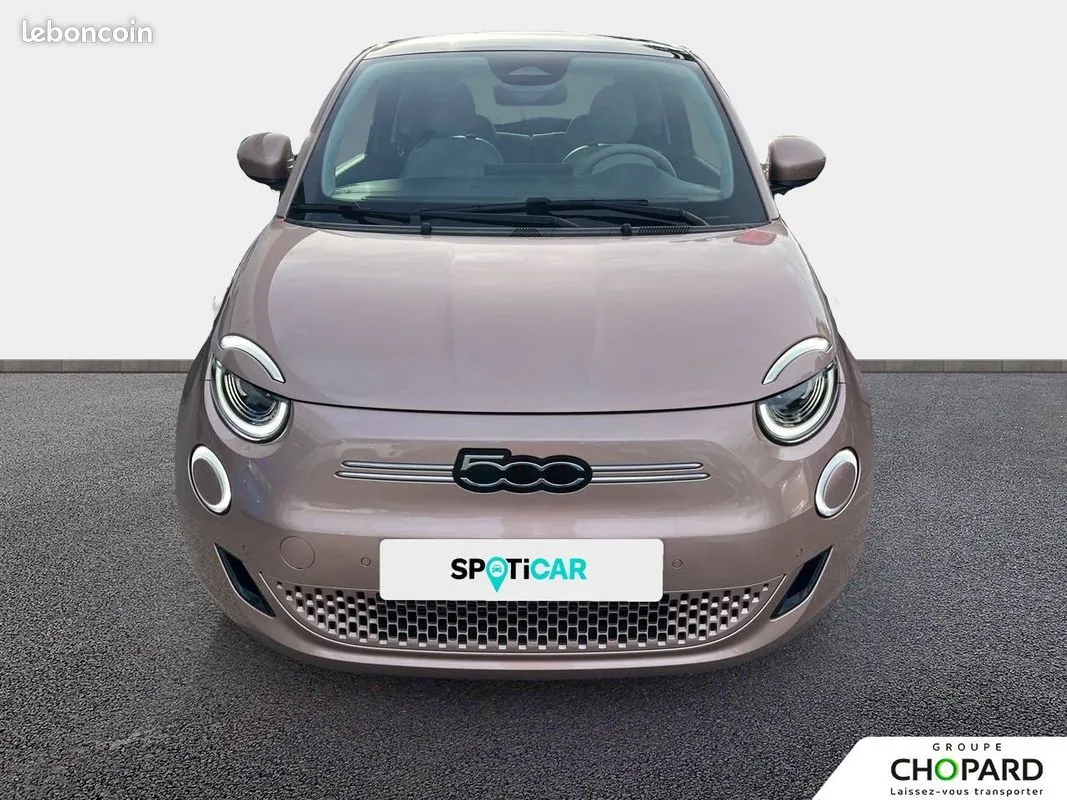 Fiat 500 2026 photo 2