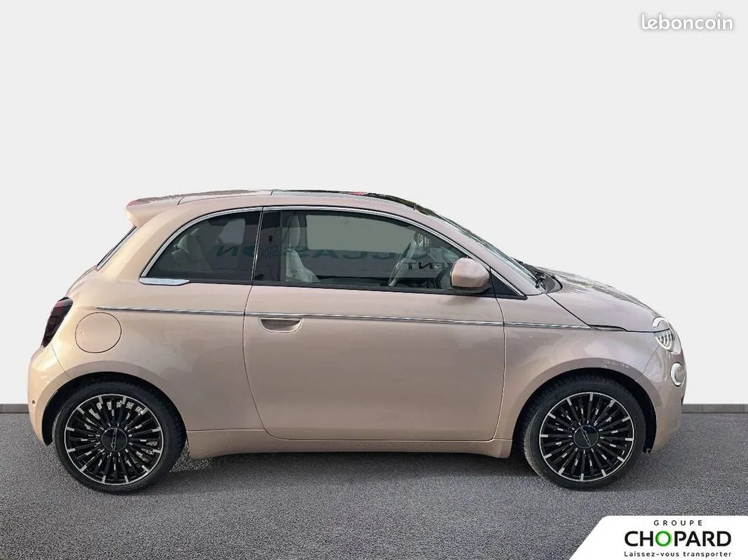 Fiat 500 2026 photo 4