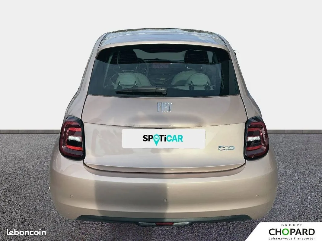 Fiat 500 2026 photo 5