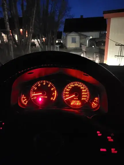 Mazda 6 2006 photo 3