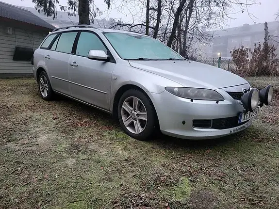 Mazda 6 2006 photo 2