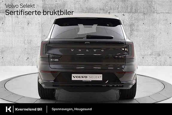 Volvo Ex90 2025 photo 4