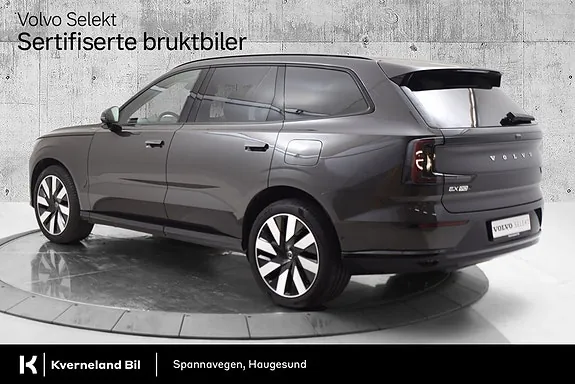 Volvo Ex90 2025 photo 3