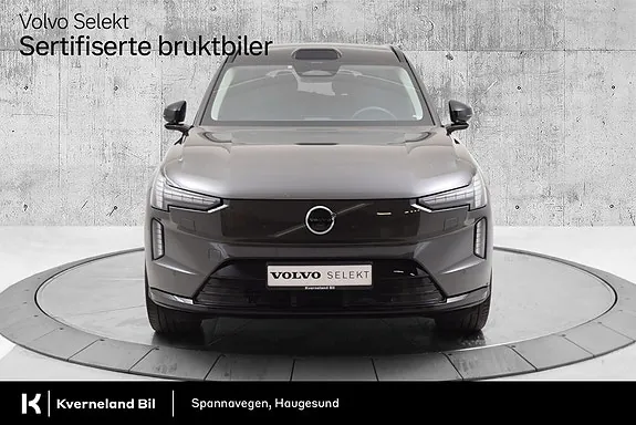 Volvo Ex90 2025 photo 2