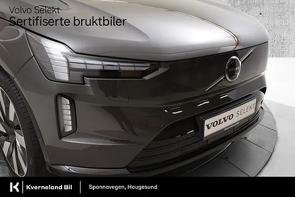 Volvo Ex90 2025 photo 5