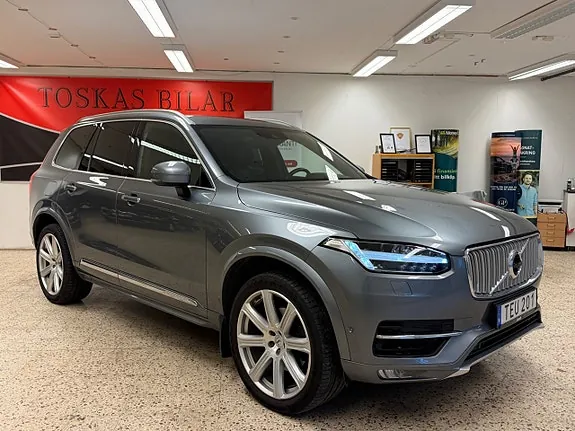 Volvo Xc90 2017 photo 3