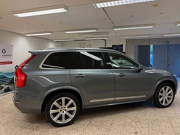 Volvo Xc90 2017 photo 5