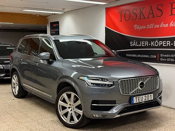 Volvo Xc90