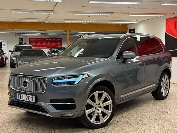 Volvo Xc90 2017 photo 4