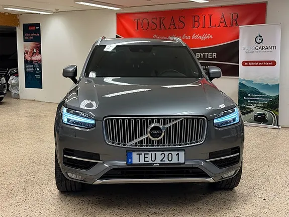 Volvo Xc90 2017 photo 2