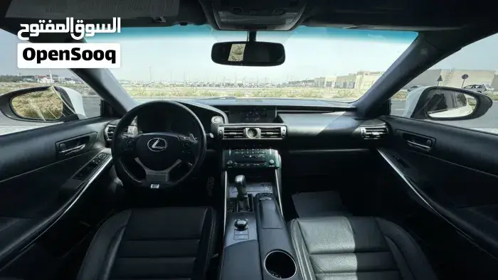 Lexus Is250 2014 photo 4