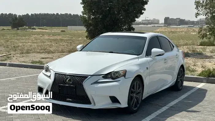 Lexus Is250 2014 photo 3