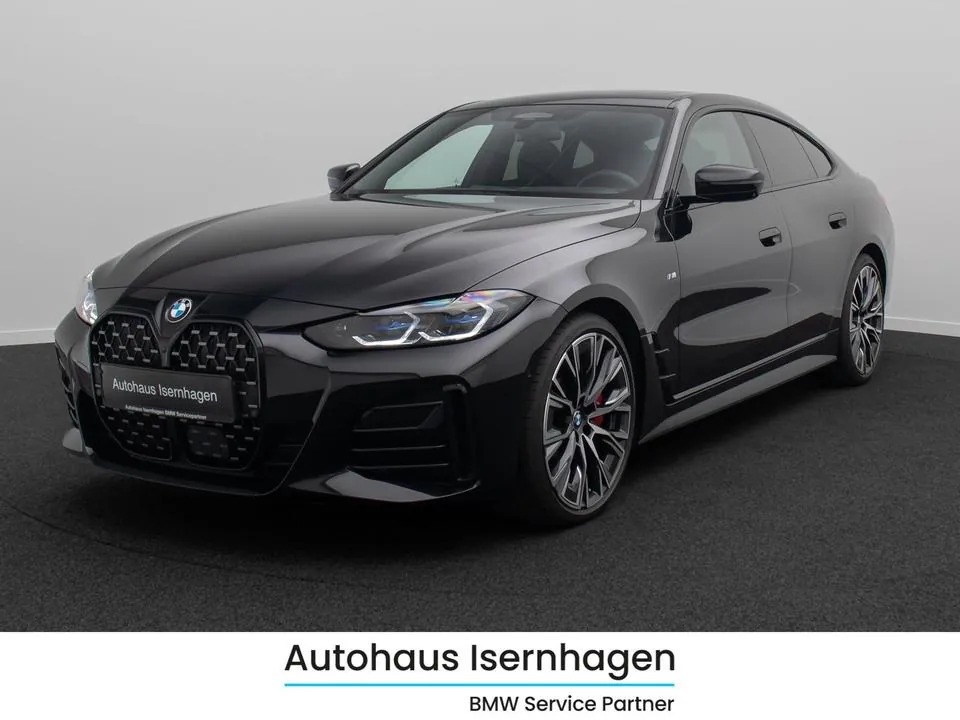 BMW 430 Gran Coupé Xd M Sport