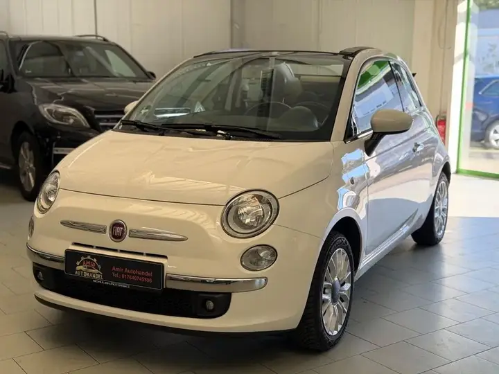 Fiat 500 Lounge