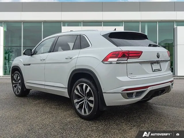 Volkswagen Atlas Cross Sport 2023 photo 3