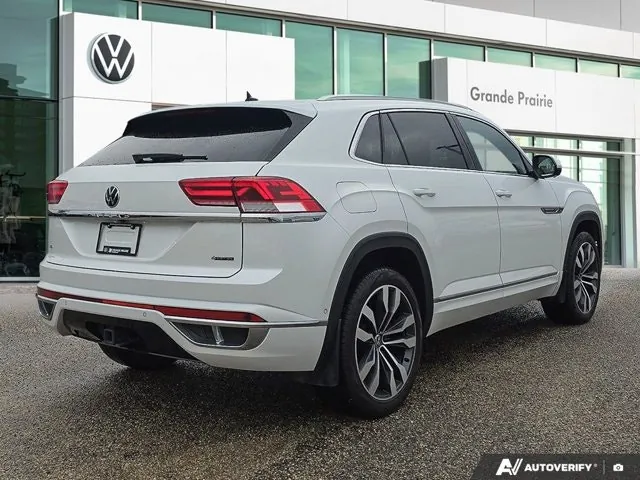 Volkswagen Atlas Cross Sport 2023 photo 5