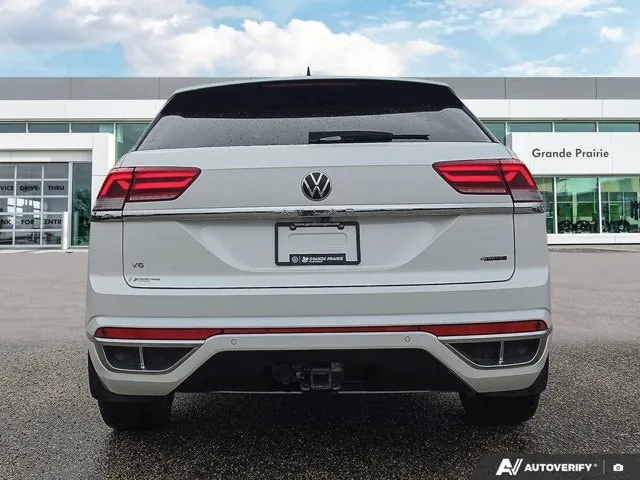 Volkswagen Atlas Cross Sport 2023 photo 4
