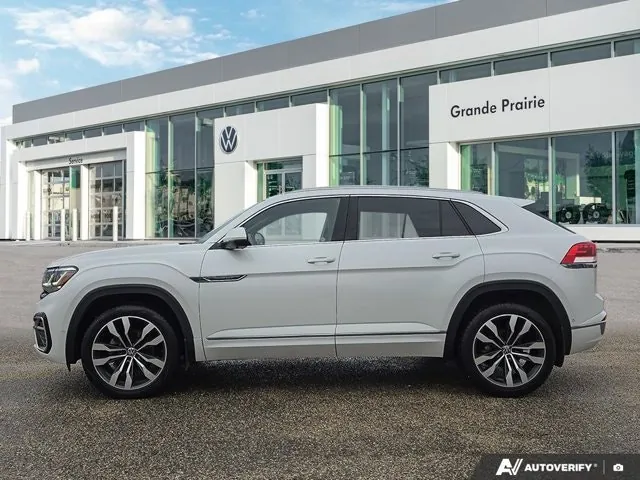 Volkswagen Atlas Cross Sport 2023 photo 2