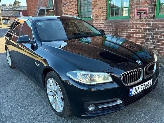 BMW 520D 2015 photo 5