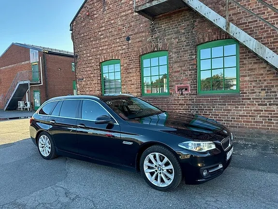 BMW 520D 2015 photo 4