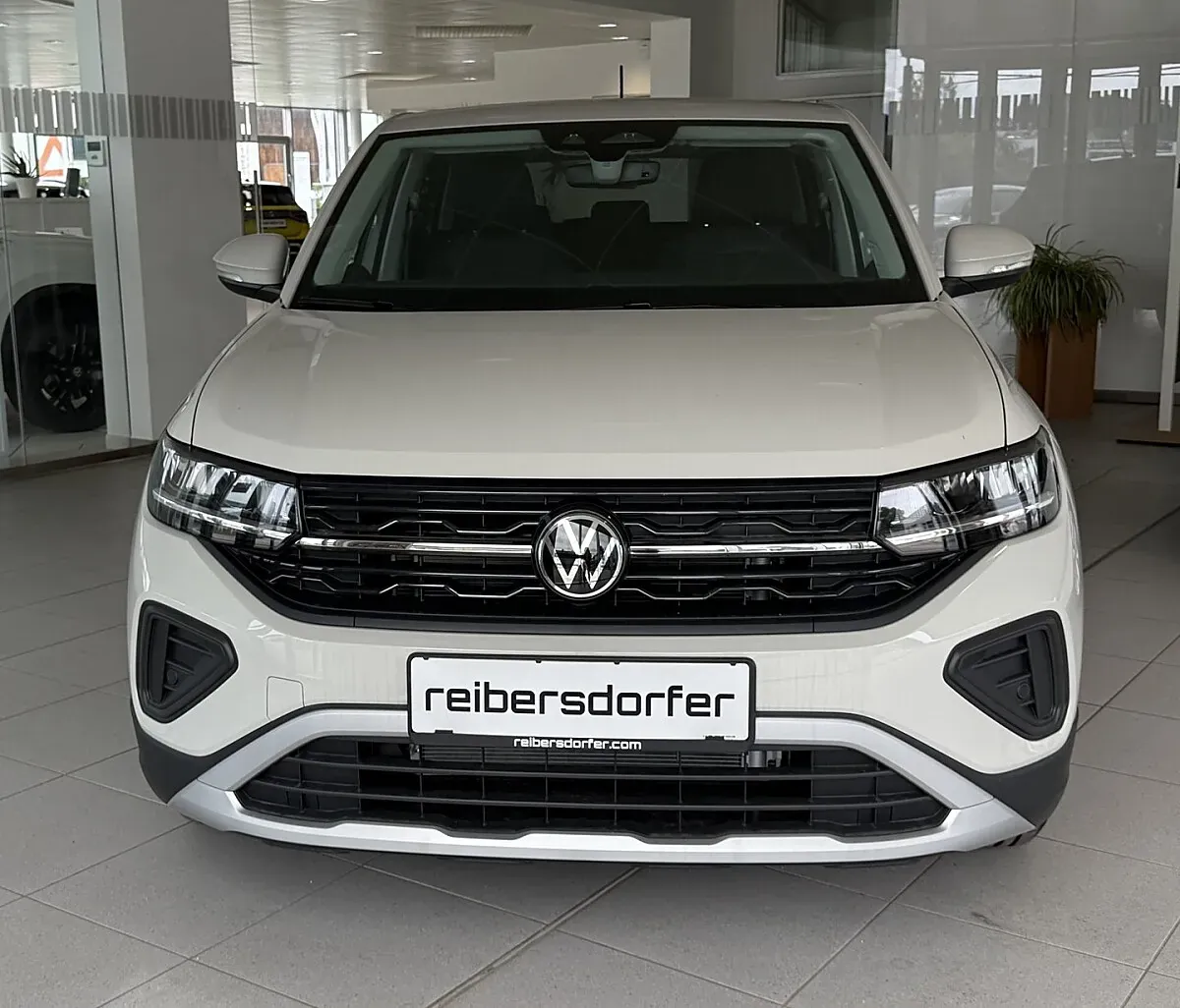 Volkswagen T-Cross 2026 photo 2