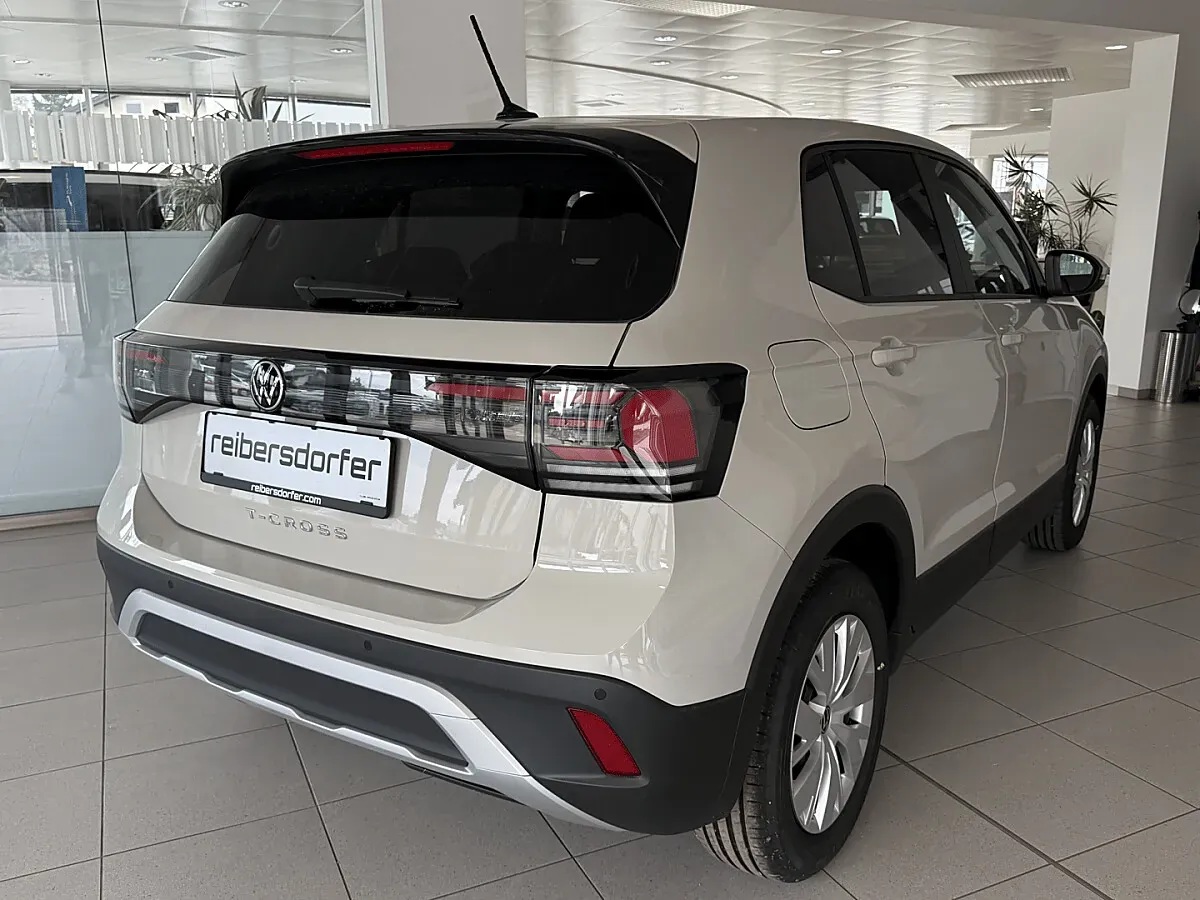 Volkswagen T-Cross 2026 photo 3