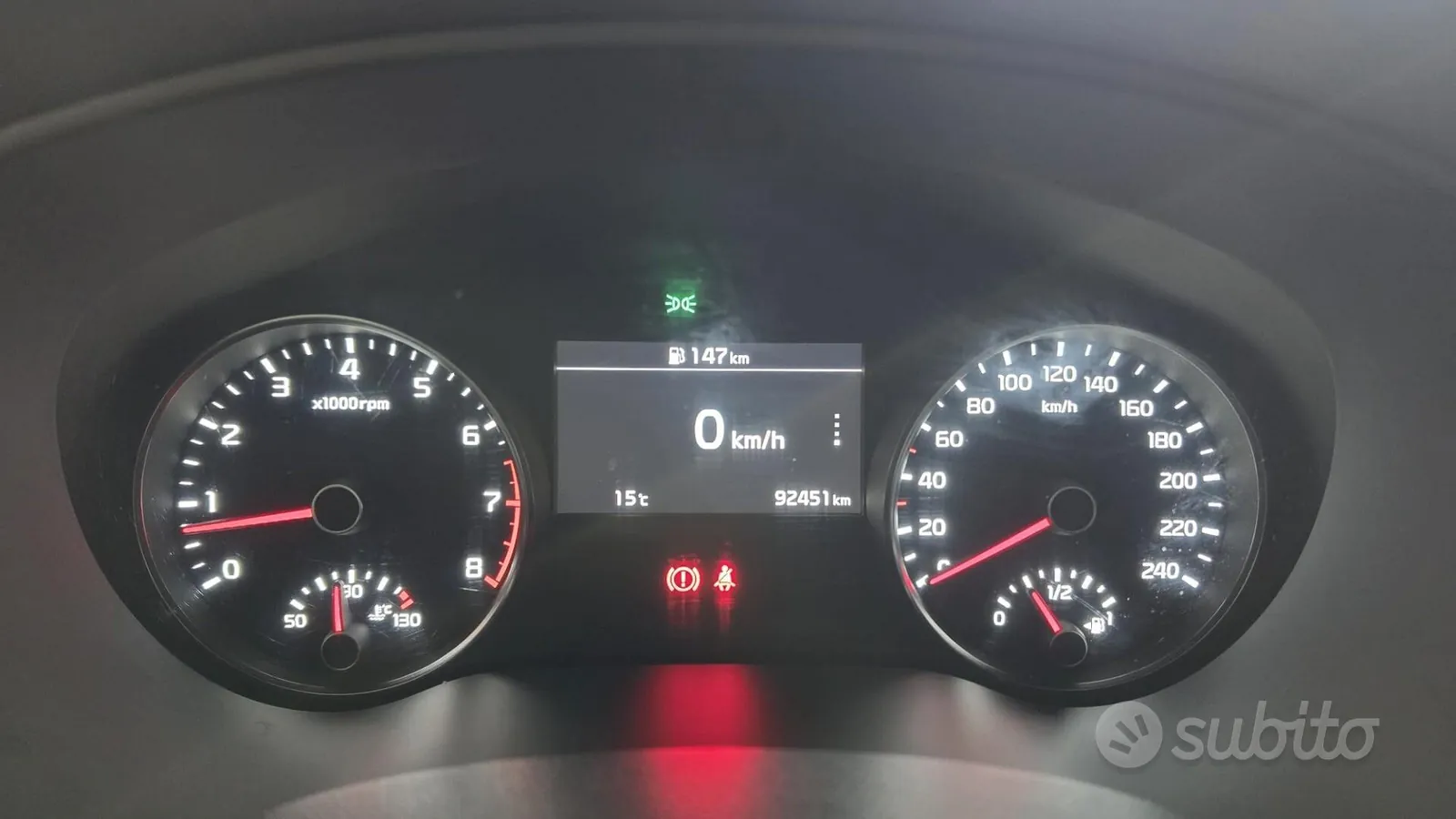 Kia Sportage 2019 photo 5