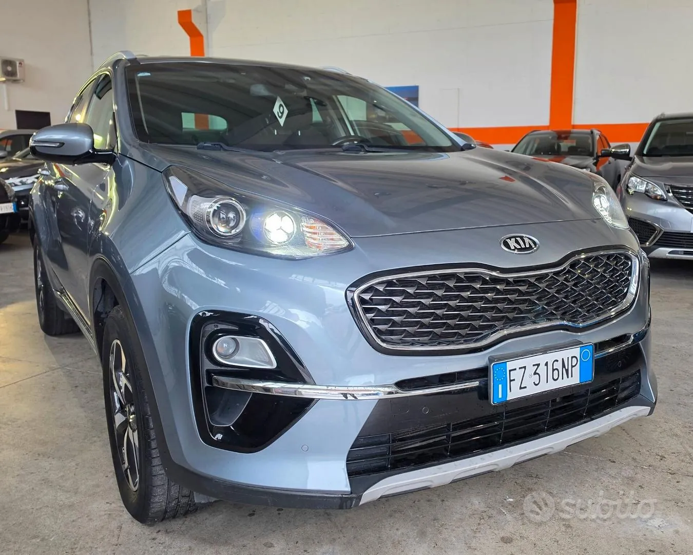 Kia Sportage