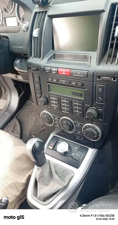 Land Rover Freelander 2007 photo 3