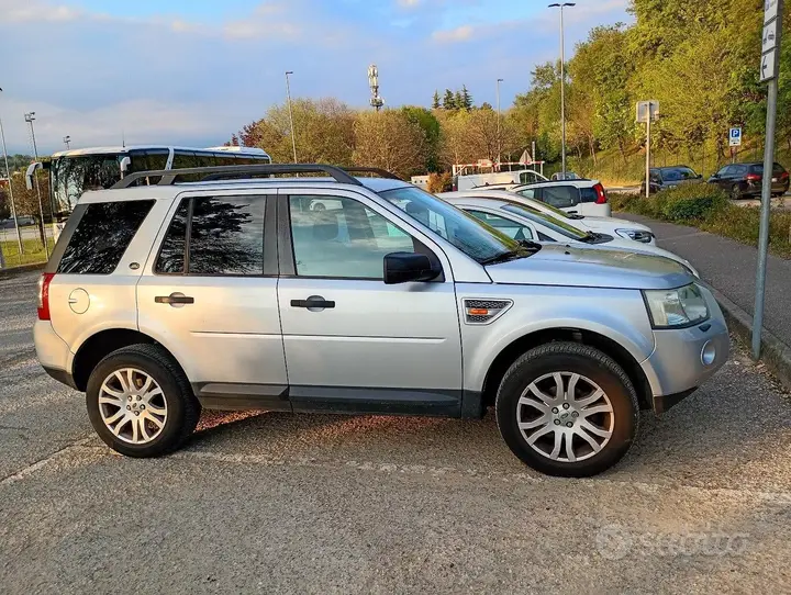 Land Rover Freelander