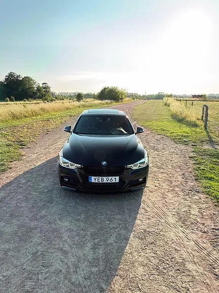 BMW 318D