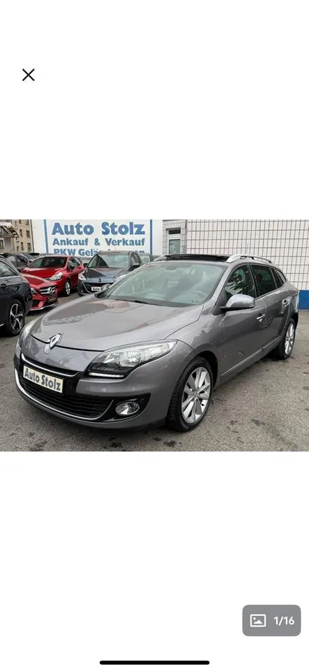 Renault Mégane