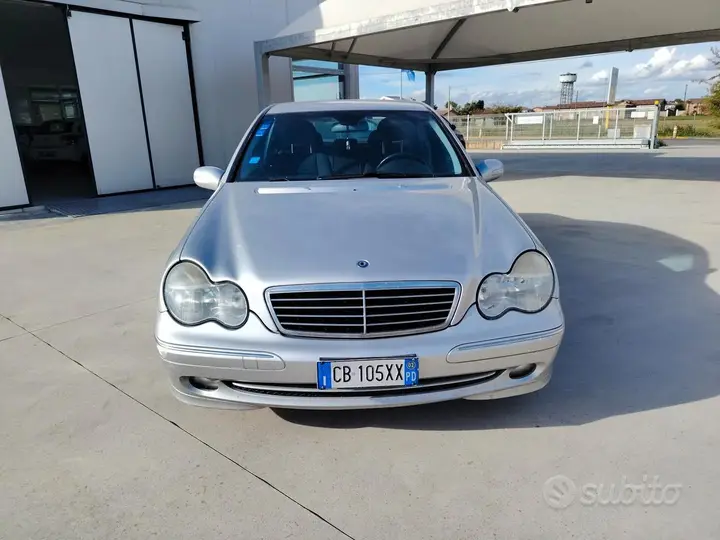 Mercedes-Benz C 220 Cdi 2022 photo 3