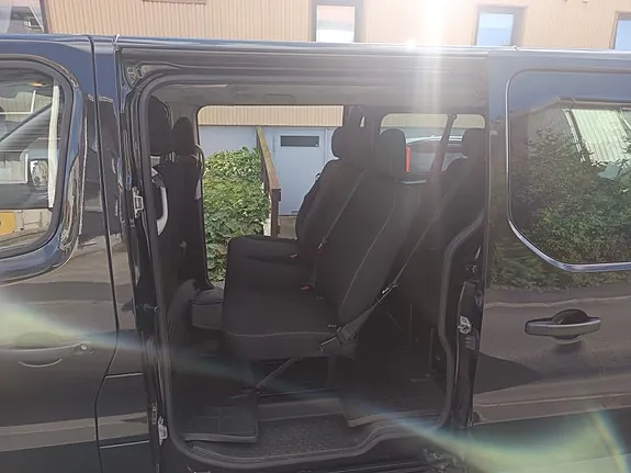 Renault Trafic 2016 photo 3