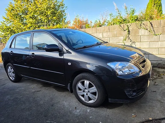 Toyota Corolla 2006 photo 4