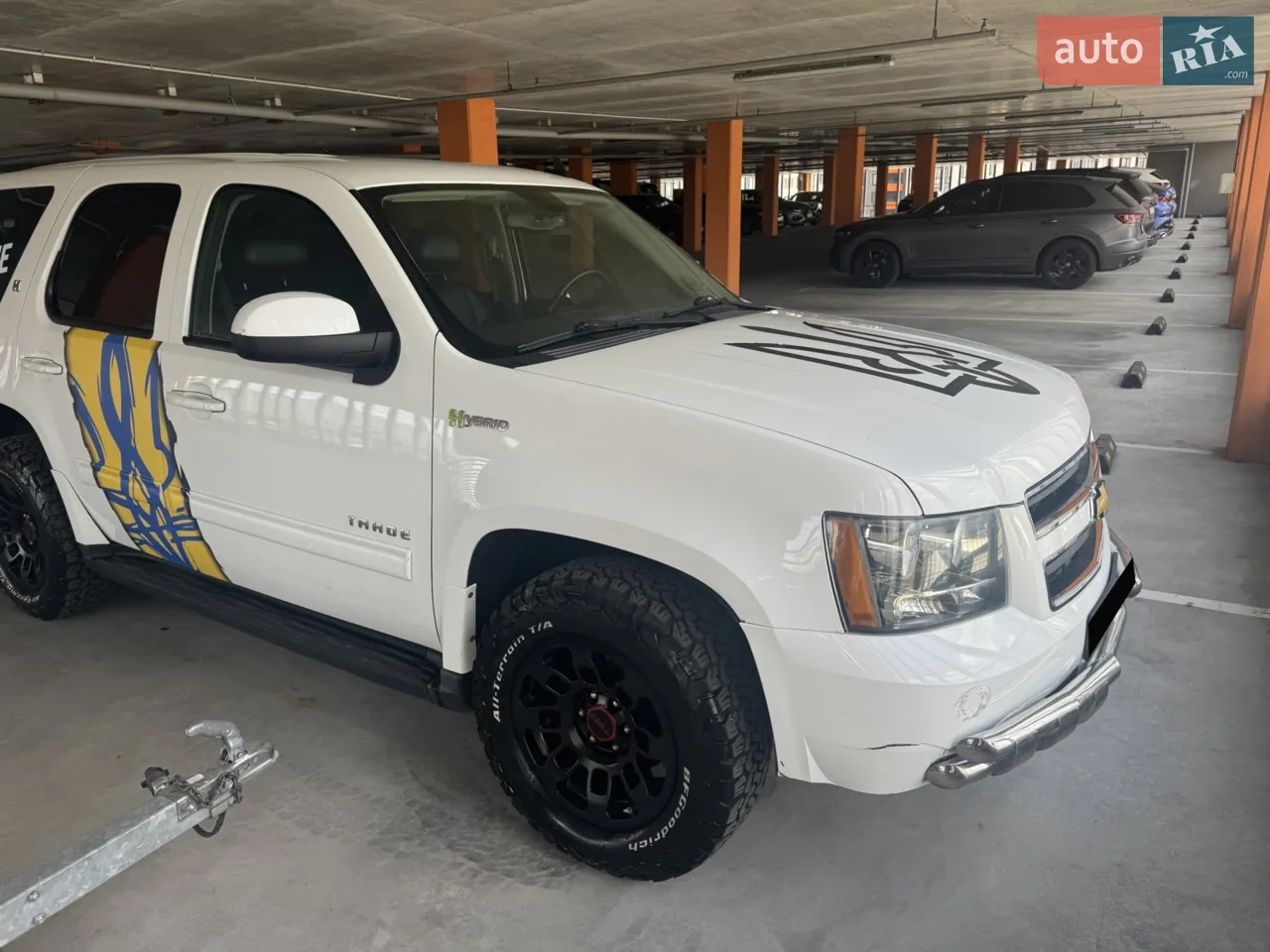 Chevrolet Tahoe