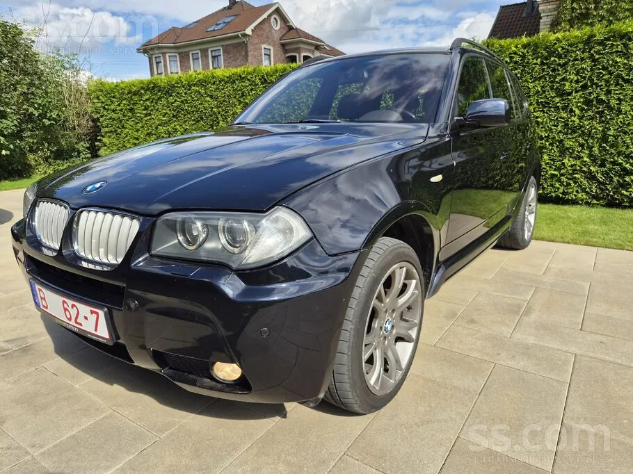 BMW X3